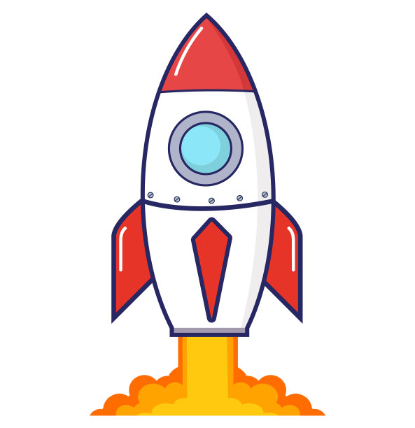 火箭飞船发射平台图片下载