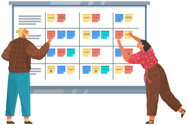 任务计划商人看日历时间图片下载