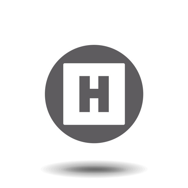 医院平面图标图片下载