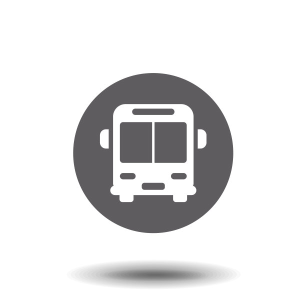 公交图标平面设计最佳图标图片下载