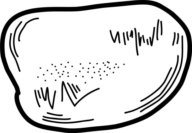 石雕素描的风格图片下载