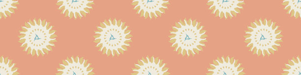 中性阳光无缝边界图片下载