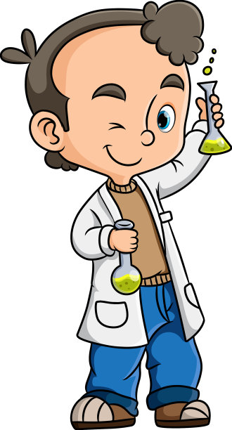 科学家正在用玻璃杯制造液体图片下载