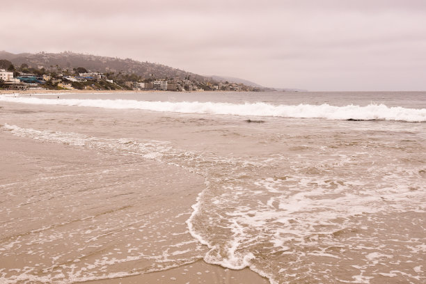 太平洋-拉古纳海滩图片下载