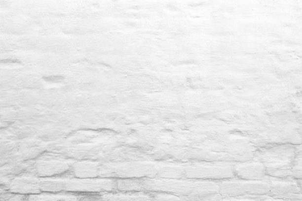 旧油漆垃圾白色砖墙纹理背景图片下载