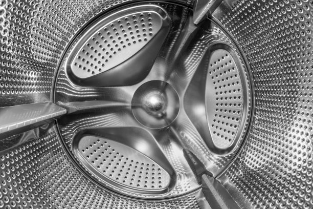 洗衣机内部的视图图片下载