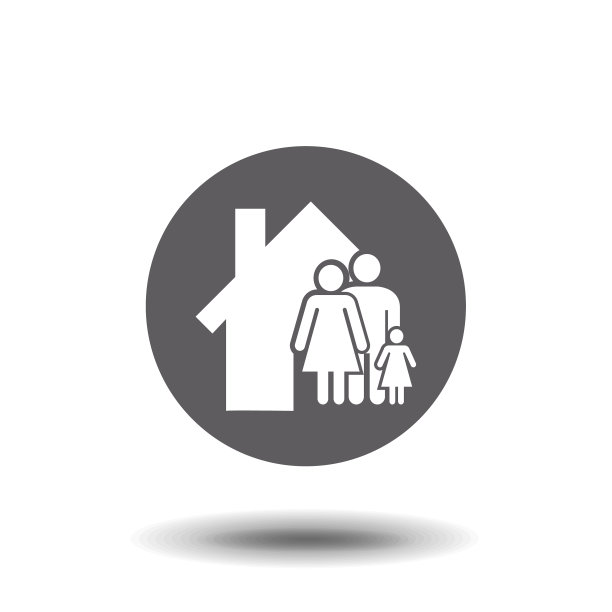 家庭图标图片下载