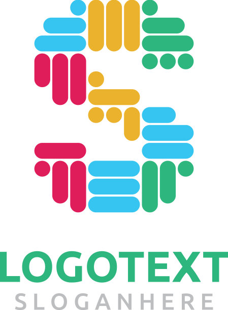 字母s标志图片下载