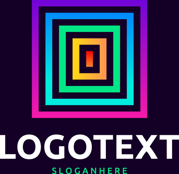 字母o标志图片下载