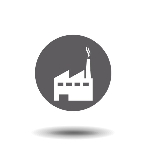 工厂图标图片下载