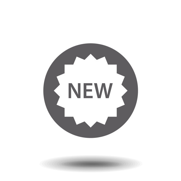 关于购物概念的新图标符号图片下载