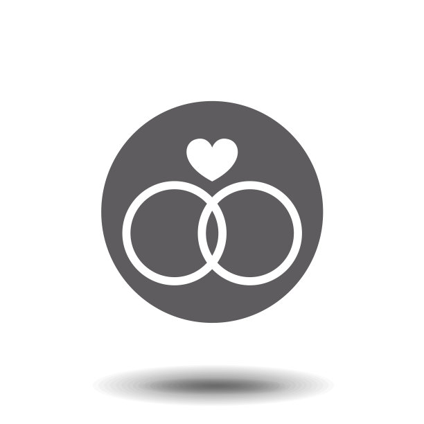 结婚戒指象征图片下载