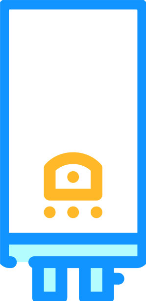 热水器颜色图标图片下载