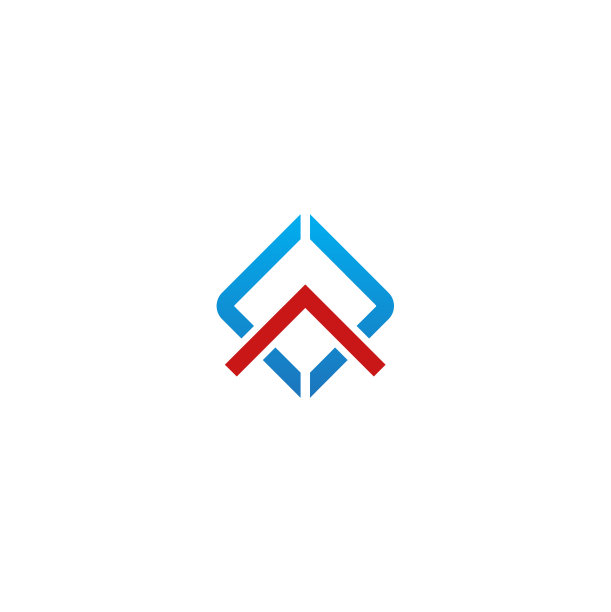 方形线条公司logo图片下载