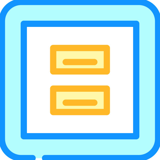USB插座彩色图标图片下载