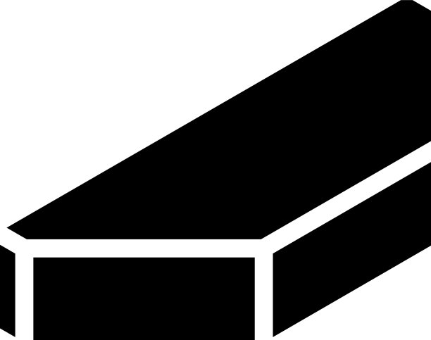 面砖字形图标图片下载