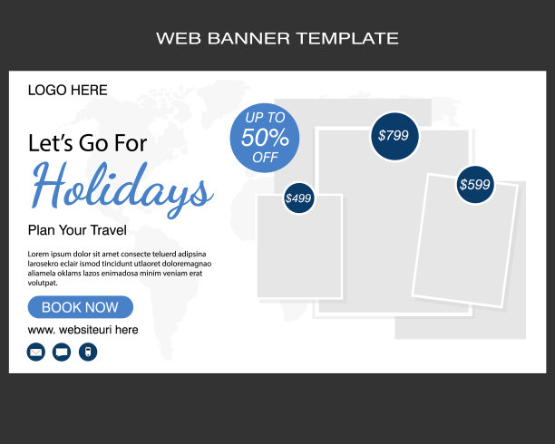 网络横幅图片下载