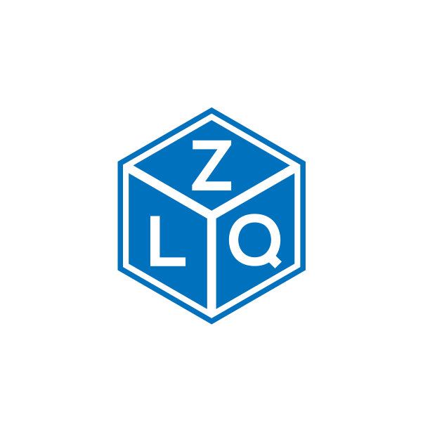 ZLQ字母logo设计，白底ZLQ图片下载