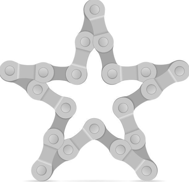 自行车链条的明星图片下载