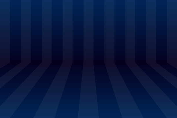 抽象深蓝色房间转角背景图片下载