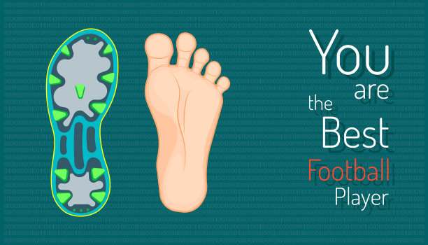 你是最优秀的足球运动员图片下载