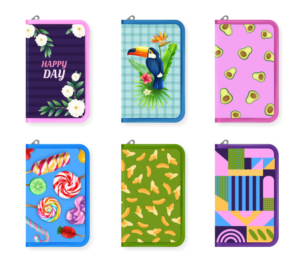 文具盒集图片下载