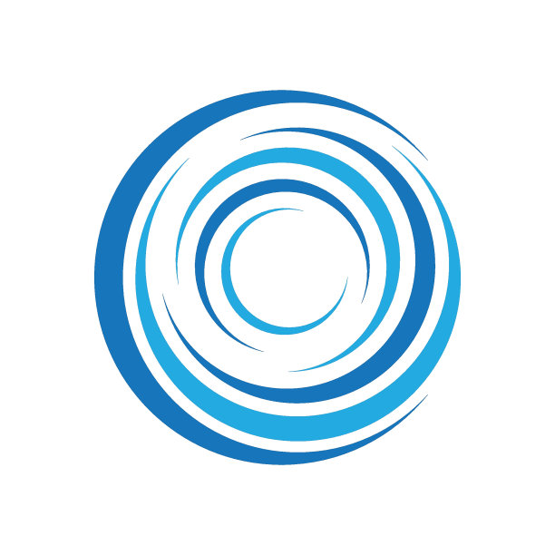 圆标志模板图片下载