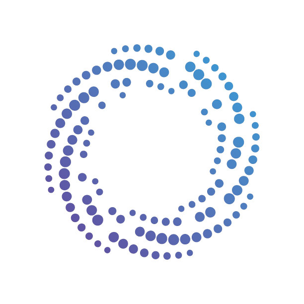 圆标志模板图片下载