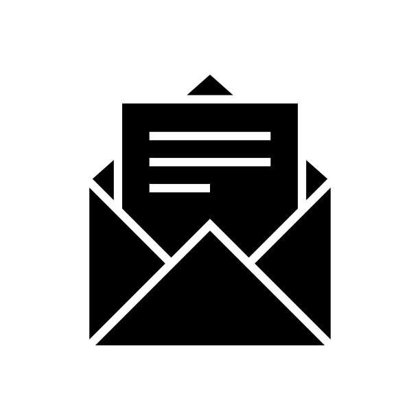 收件箱邮件图标图片下载