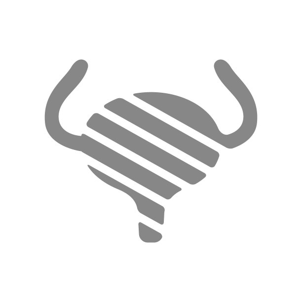 疼痛的人类膀胱灰色图标。膀胱过度活跃，膀胱炎标志图片下载