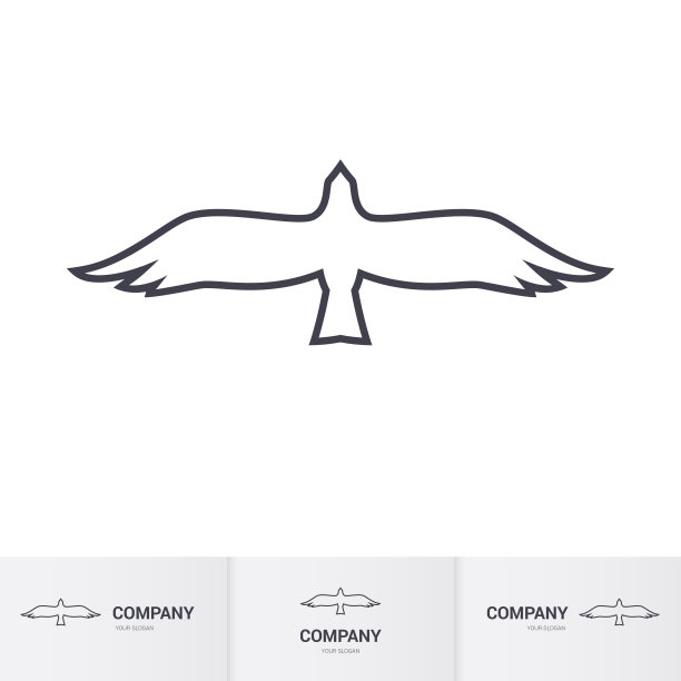 鸟吉祥物图片下载