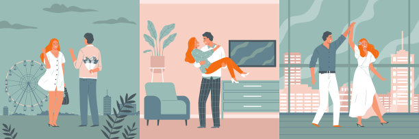 爱侣设计理念图片下载