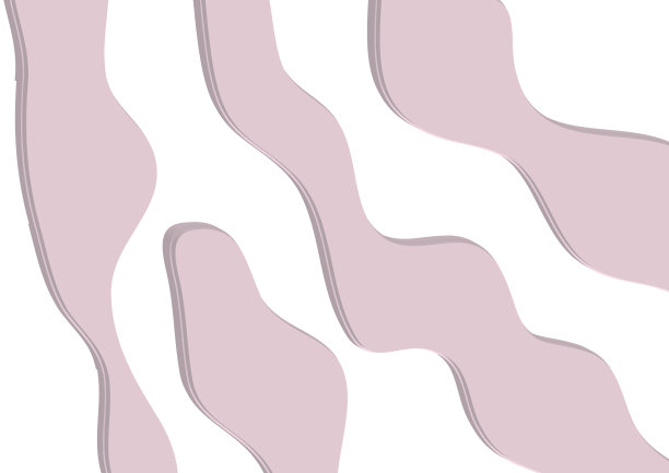 纸层几何抽象背景。曲线和线条用于横幅，封面，海报，墙纸，与文字空间的设计。图片下载