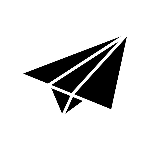 纸飞机图标图片下载