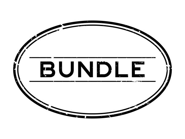 Grunge黑色束字椭圆形橡胶印章印章上的白色背景图片下载