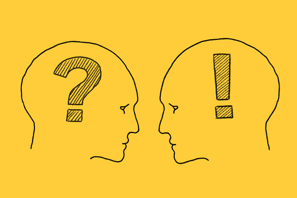 回答问题。插图在黄色图片下载