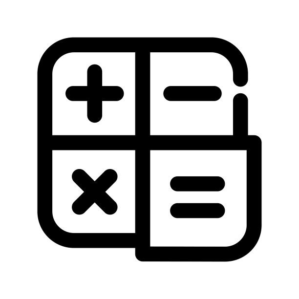 计算器图标图片下载