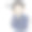 一个穿着校服的男孩在思考的插图图片下载