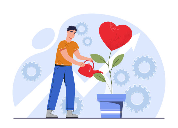 工作激情的概念图片下载