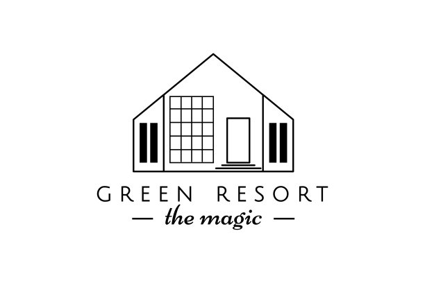 酒店黑商企业形象图片下载