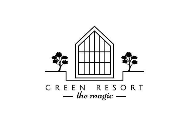 酒店黑商企业形象图片下载