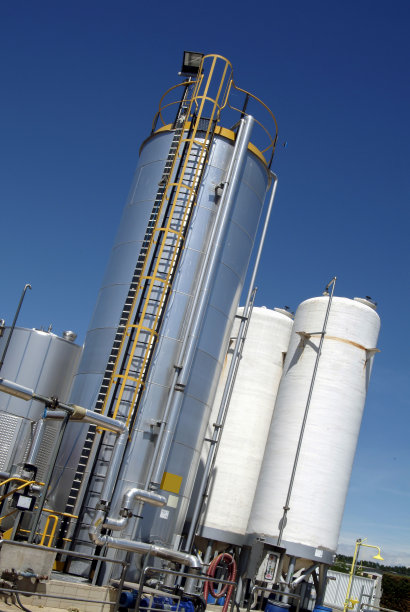 化工外用、生产、储存用金属罐图片下载