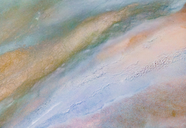 空中抽象的地形图片下载