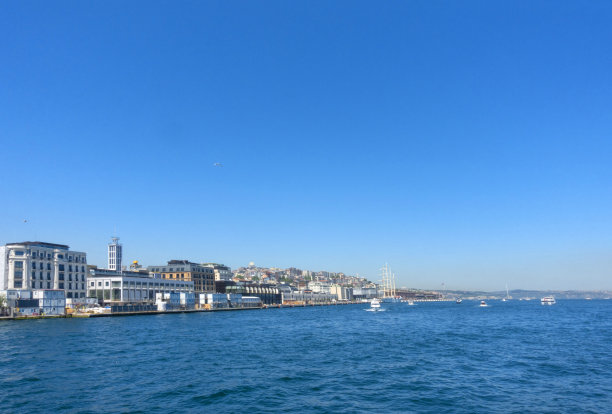 Galataport,伊斯坦布尔,土耳其图片下载