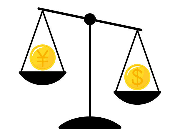 日元贬值图标图片下载