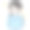 一个穿着工作服的女人摆出勇气姿势的插图图片下载