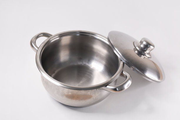 旧不锈钢炖锅图片下载