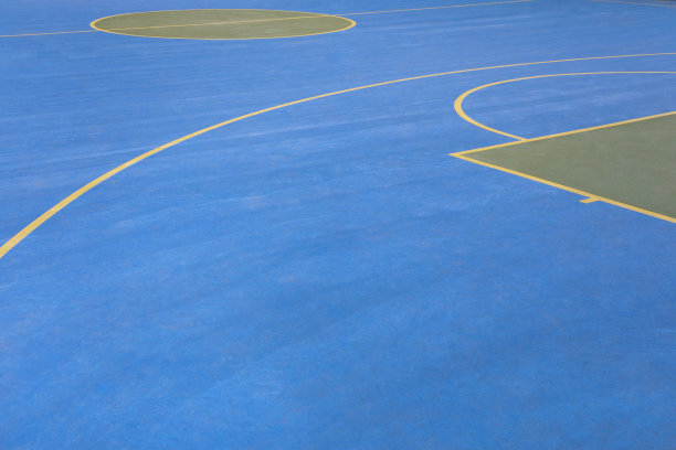 室外篮球场图片下载