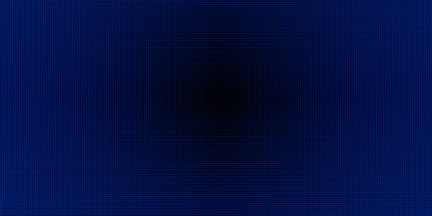 抽象的小网格图案在黑暗的背景图片下载