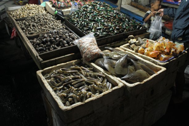 鱼市场图片下载